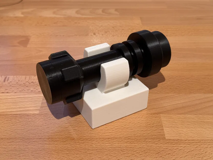 Kẹp Lego Kiếm Ánh Sáng - Hoặc Tile 1x1 có kẹp - Image 1