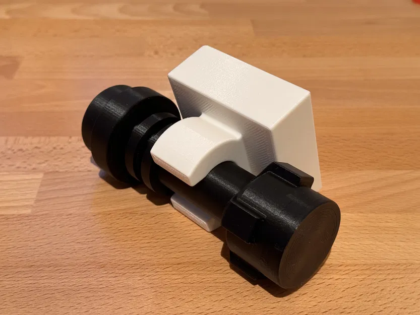 Kẹp Lego Kiếm Ánh Sáng - Hoặc Tile 1x1 có kẹp - Image 2