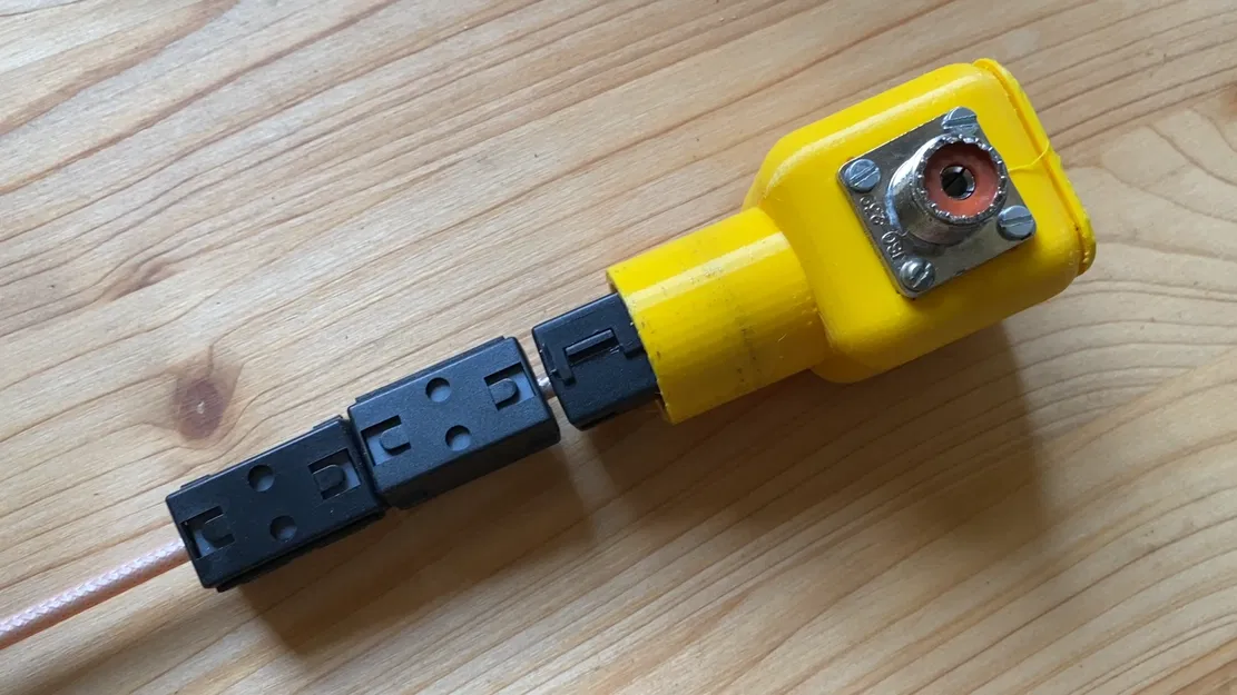 Các bộ phận anten J-Pole VHF/UHF - Image 4