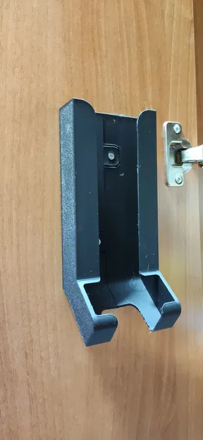 Kệ treo tường đựng pin 18650 - Image 2