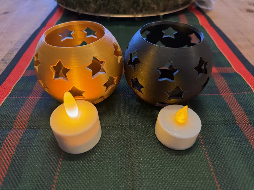 Chân Nến Tea Light - Image 3