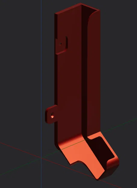 Kệ treo tường đựng pin 18650 - Image 3