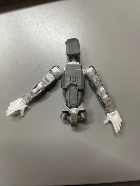 Khớp hông linh hoạt cao cho dòng "13" - Image 5