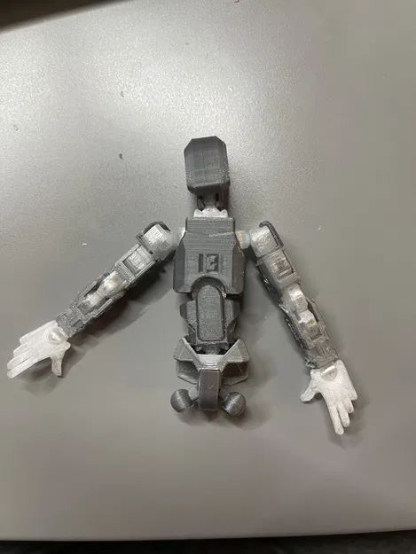 Khớp hông linh hoạt cao cho dòng "13" - Image 6