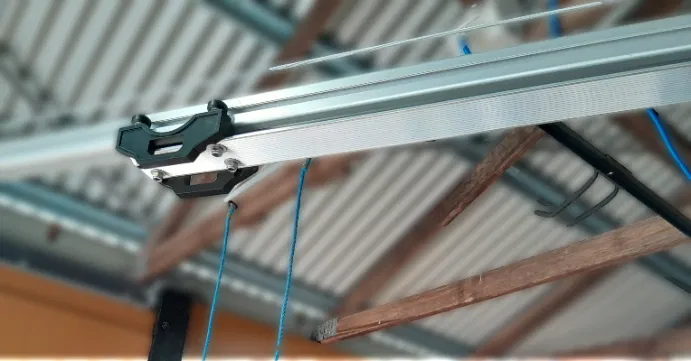 Bộ Phận Trượt Cho Thanh Nhôm 4040 - Image 3