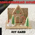Mẫu Thẻ Ngôi Nhà Bánh Gừng Giáng Sinh - Thumbnail 6