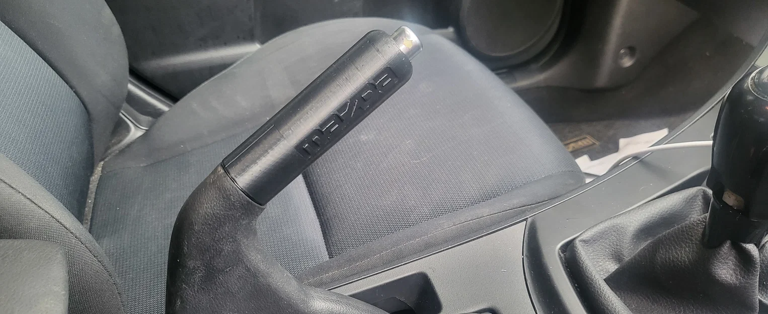 Tay Nắm Phanh Tay - Mazda 3 BL - Image 1