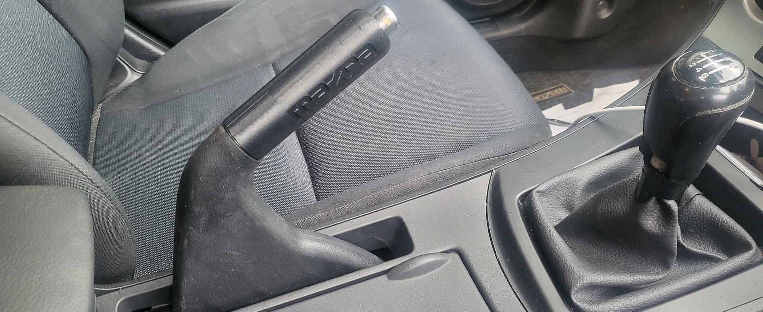 Tay Nắm Phanh Tay - Mazda 3 BL - Image 2