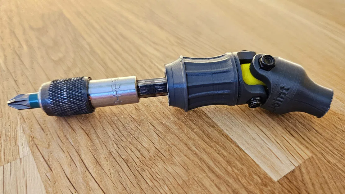 BitJoint - Phụ kiện bắt vít góc hẹp - Image 2