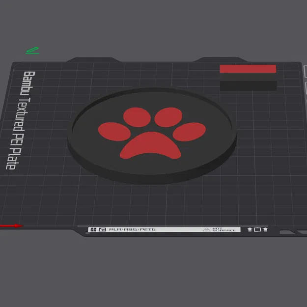 Đế lót ly hình bàn chân kèm hộp đựng - Image 6