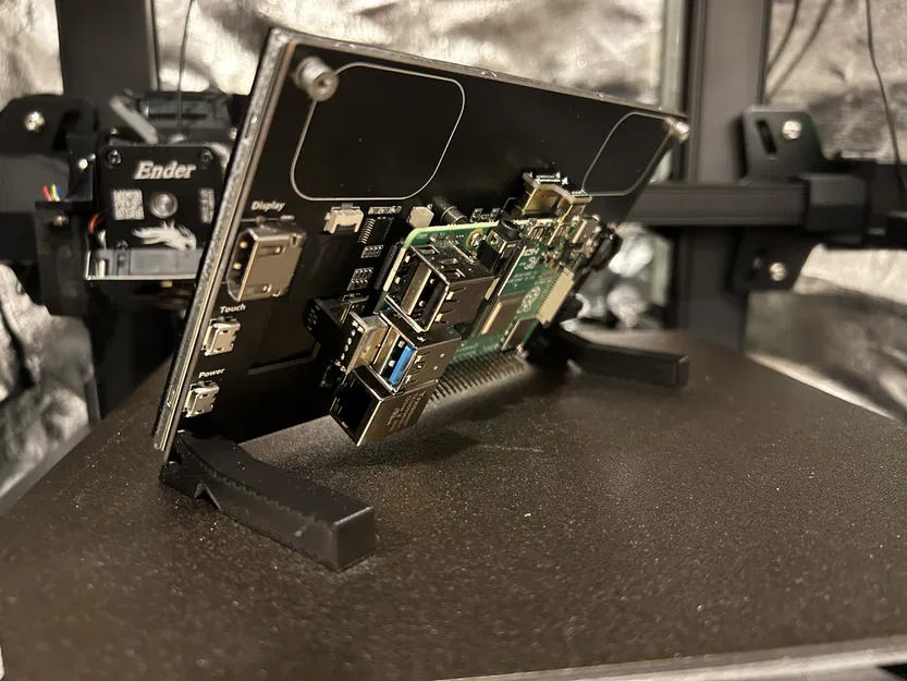 Chân Đế Màn Hình LCD Elecrow 7 inch - Image 2