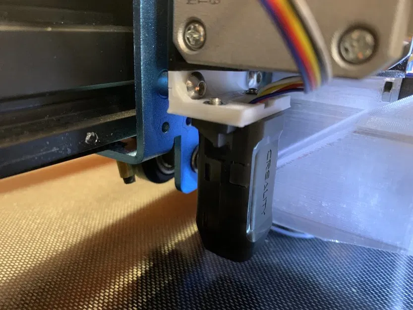 Giá Đỡ CR Touch Cho SV-01 - Image 2