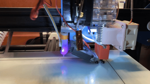 Giá Đỡ CR Touch Cho SV-01 - Image 3