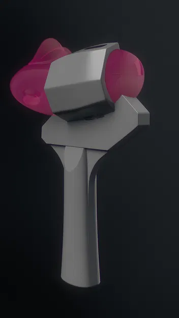 Adapter Đánh Bàn Meta Quest 3 "Cyber Adapter" - Image 2