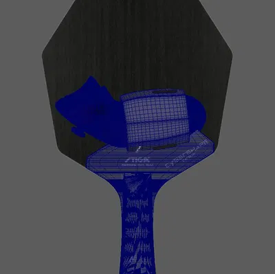 Adapter Đánh Bàn Meta Quest 3 "Cyber Adapter"