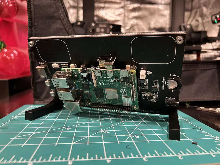 Chân Đế Màn Hình LCD Elecrow 7 inch - Image 9