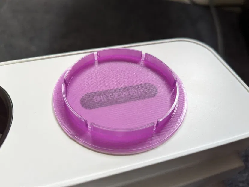 Nắp Che Bụi Ống Kính Máy Chiếu Blitzwolf BW-V5 - Image 1