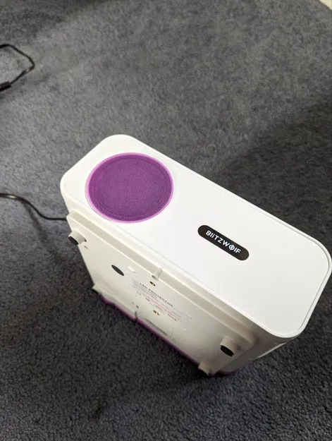 Nắp Che Bụi Ống Kính Máy Chiếu Blitzwolf BW-V5 - Image 2