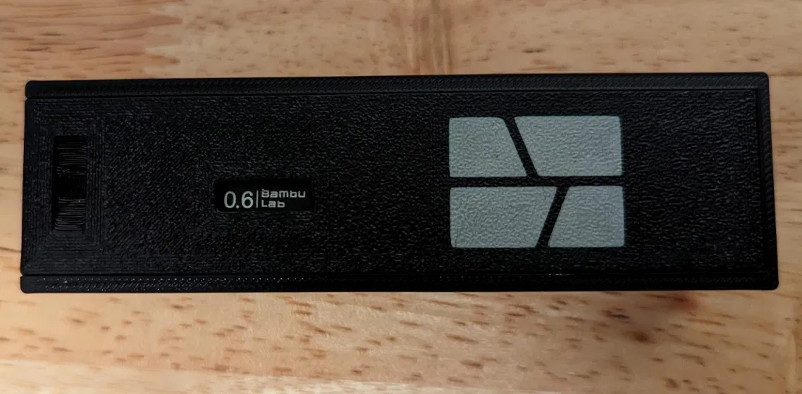 Hộp Hotend Hoàn Chỉnh Bambu Lab Cho X1E - Image 2