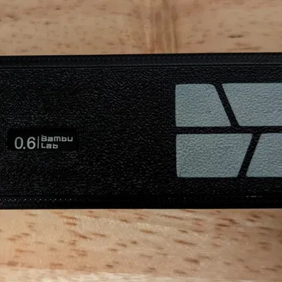 Hộp Hotend Hoàn Chỉnh Bambu Lab Cho X1E