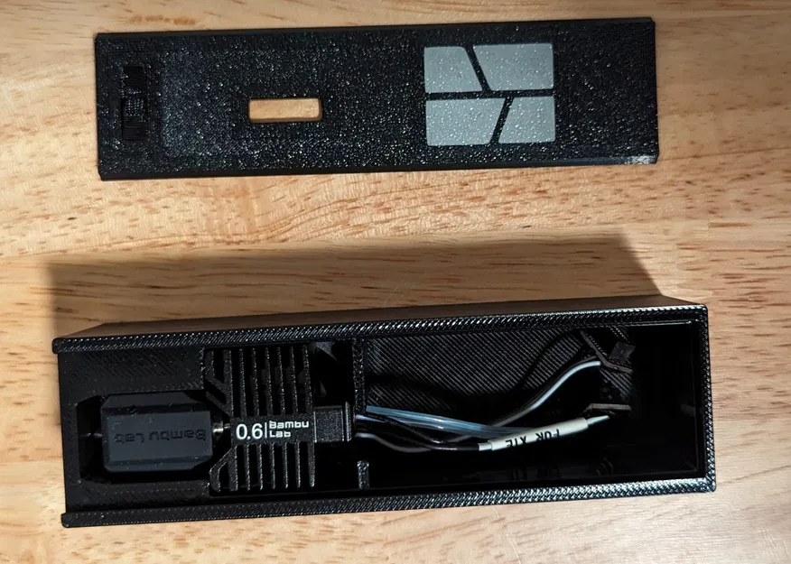 Hộp Hotend Hoàn Chỉnh Bambu Lab Cho X1E - Image 3