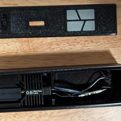 Hộp Hotend Hoàn Chỉnh Bambu Lab Cho X1E