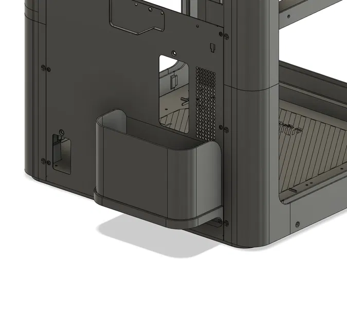 Thùng Rác Bambu Tháo Rời - Image 1