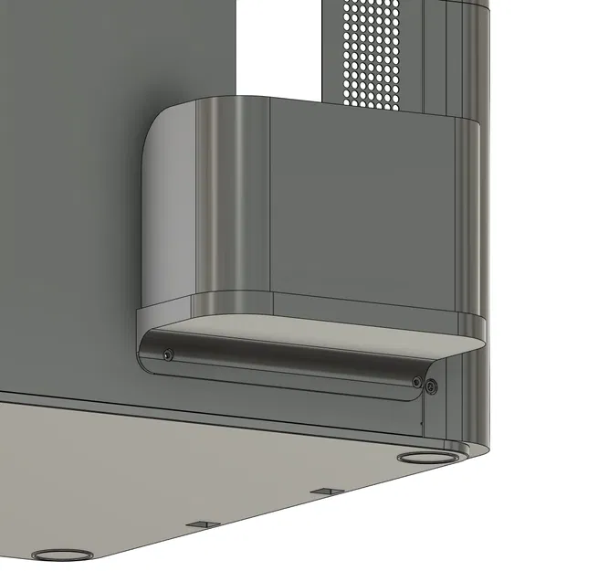 Thùng Rác Bambu Tháo Rời - Image 2