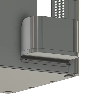 Thùng Rác Bambu Tháo Rời