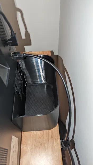 Xô Chặn Nhựa Thừa Bambu Lab Cho X1E - Image 3