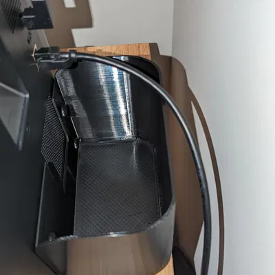 Xô Chặn Nhựa Thừa Bambu Lab Cho X1E