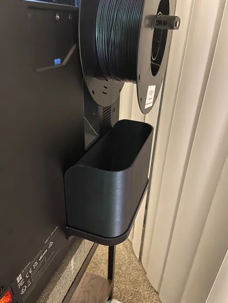 Thùng Rác Bambu Tháo Rời - Image 3