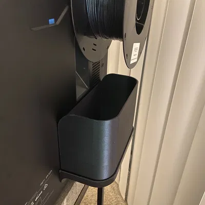 Thùng Rác Bambu Tháo Rời