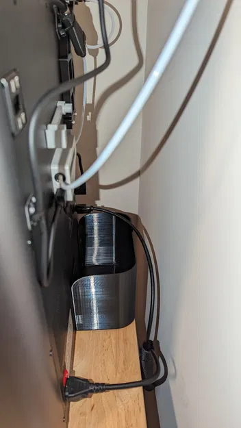 Xô Chặn Nhựa Thừa Bambu Lab Cho X1E - Image 4