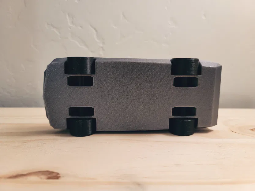 Tái Bản - Datsun 240Z Low Poly - Image 7