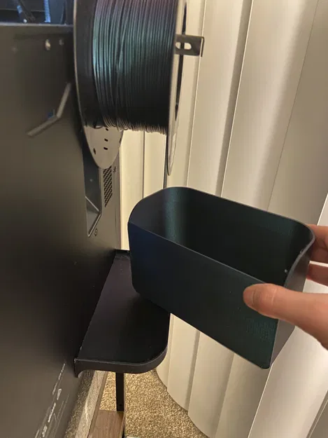 Thùng Rác Bambu Tháo Rời - Image 4