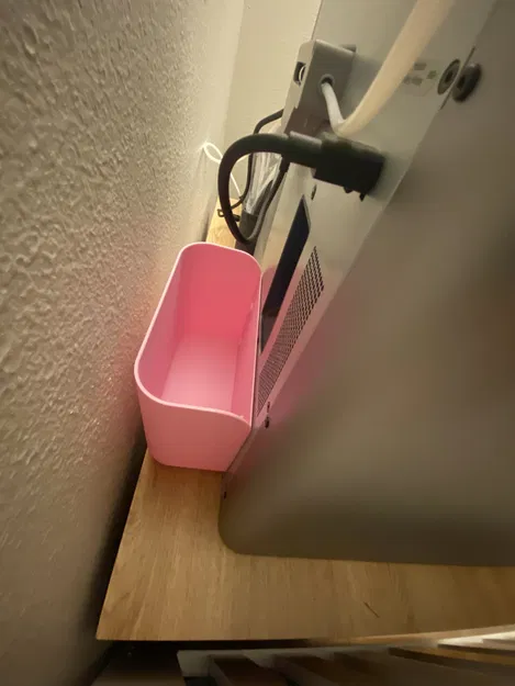 Hộp hứng chất thải máy Bambu có nam châm (4 nam châm 8mmx3mm) - Image 3