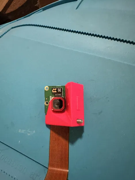 Giá đỡ Camera Raspberry Pi 3 cho V0.2 - Image 2