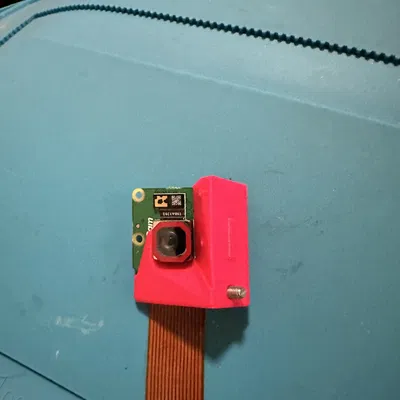 Giá đỡ Camera Raspberry Pi 3 cho V0.2