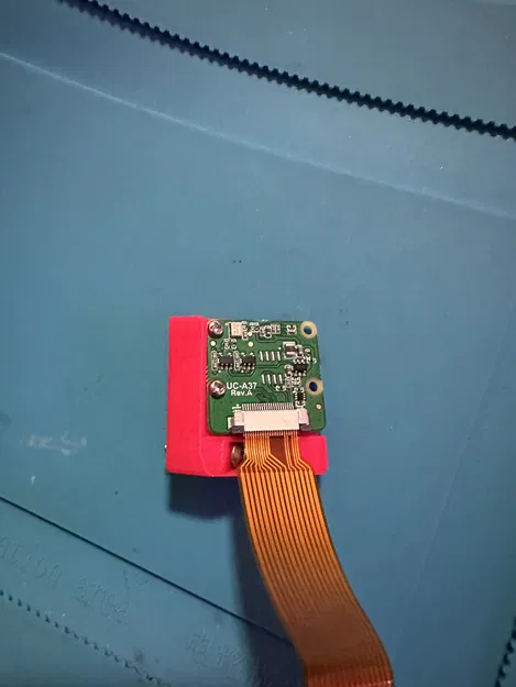 Giá đỡ Camera Raspberry Pi 3 cho V0.2 - Image 3