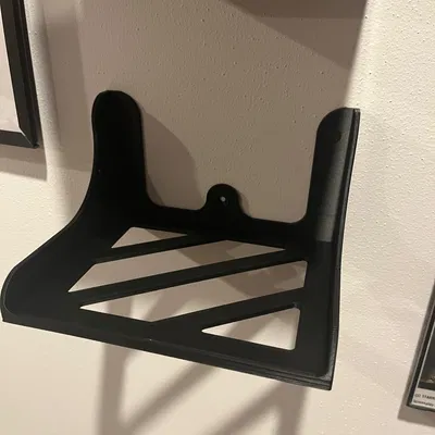 Kệ Treo Tường Để Đĩa Blu-ray / DVD