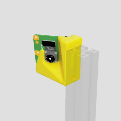 Giá đỡ Camera Raspberry Pi cho Voron 0 / Voron 0.1