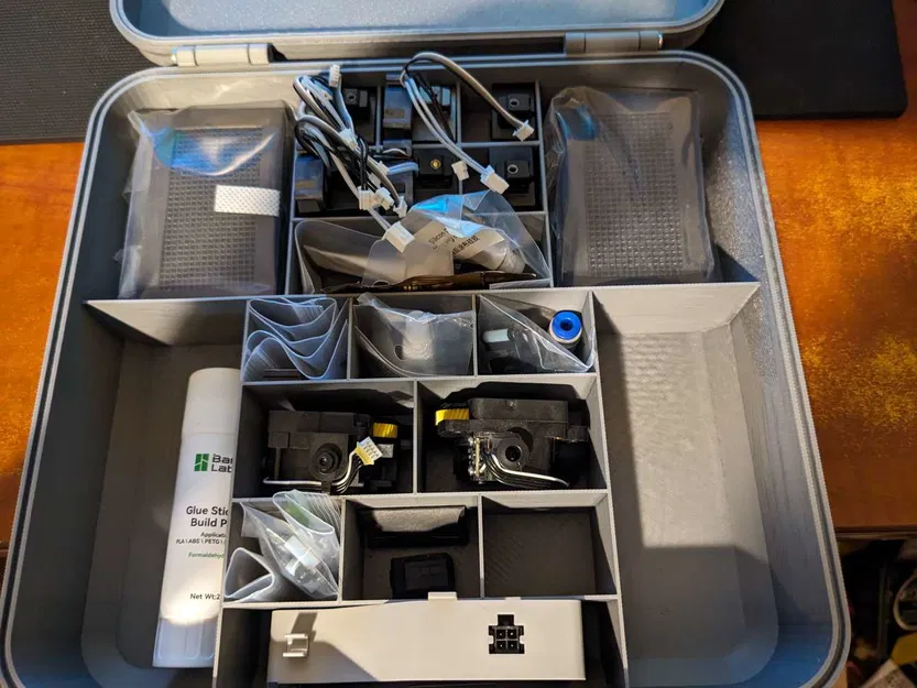 Hộp Lưu Trữ Bambu Labs Mashup - Image 1