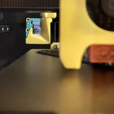 Giá đỡ Camera Raspberry Pi cho Voron 0 / Voron 0.1