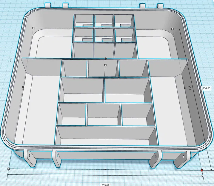 Hộp Lưu Trữ Bambu Labs Mashup - Image 3