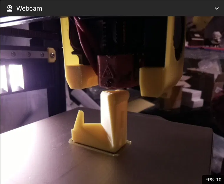 Giá đỡ Camera Raspberry Pi cho Voron 0 / Voron 0.1 - Image 4