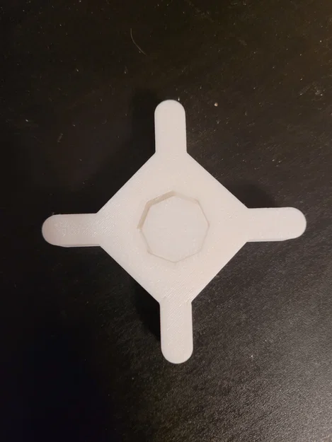 Con Quay Fidget Spinner In Liền Khối - Image 1