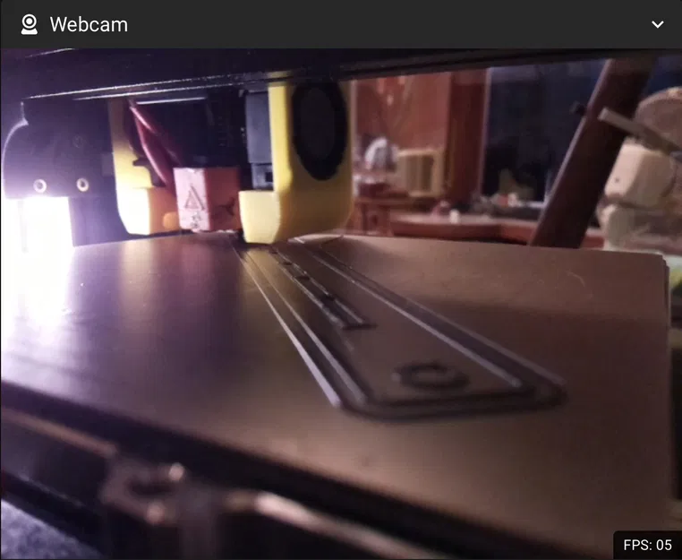 Giá đỡ Camera Raspberry Pi cho Voron 0 / Voron 0.1 - Image 5