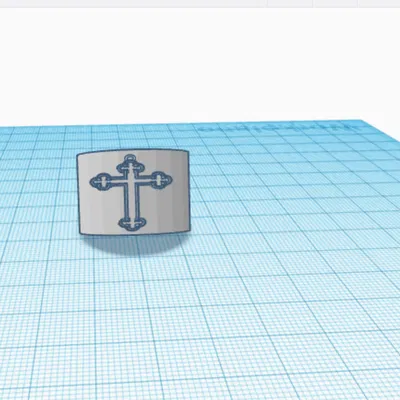 Nhẫn có hình thánh giá