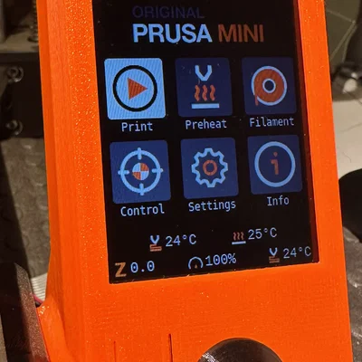 Núm Kiểu MK4 Cho Prusa Mini hoặc Mini+